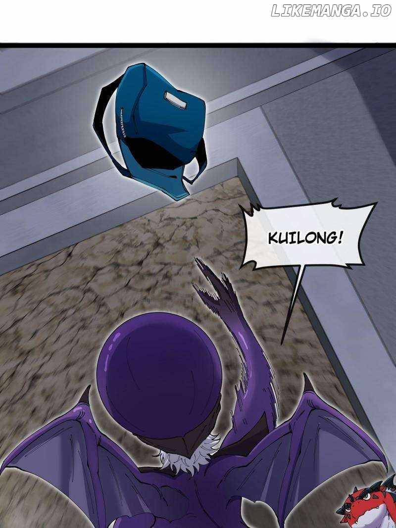 I Am The Monster Overlord Chapter 62 55